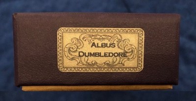 Young Dumbledore Wand 15