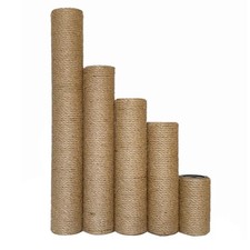 Cat Scratching Post Cat Tree Sisal Climbing Frame Replacement Post Accessories