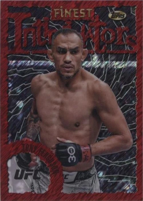 Red Shimmer Refractor