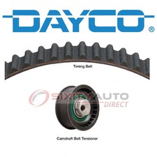 Dayco Engine Timing Belt Kit for 1989-1995 Dodge Spirit 2.5L L4 - Valve em