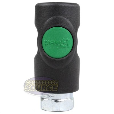 Prevost High Flow Safety Air Coupler ESI071202 3/8'' FNPT Quality Prevo S1