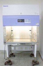 Panasonic MHE-N400A2-PA Biosafety Cabinet Class II A2 2016 High Fil (3374948)