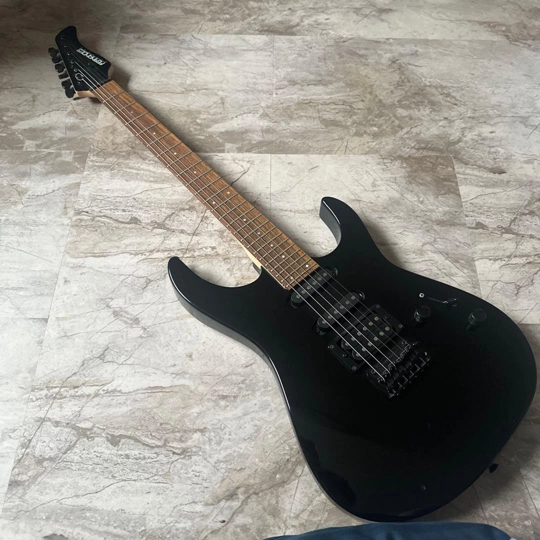 Black Fernandes Electric Guitars for sale | eBay