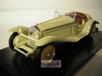 1:43 Brumm Alfa Romeo 1750 Gs Zagato Avorio - R388-01 Modellbau
