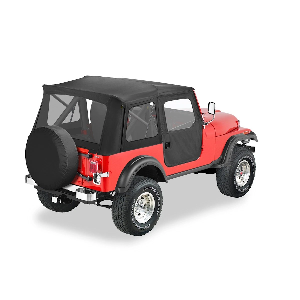 Roofs, Tops & Sunroofs for 1959 Jeep CJ5 for sale | eBay