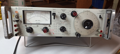 Hewlett Packard HP Agilent Keysight 334A Distortion Analyzer for