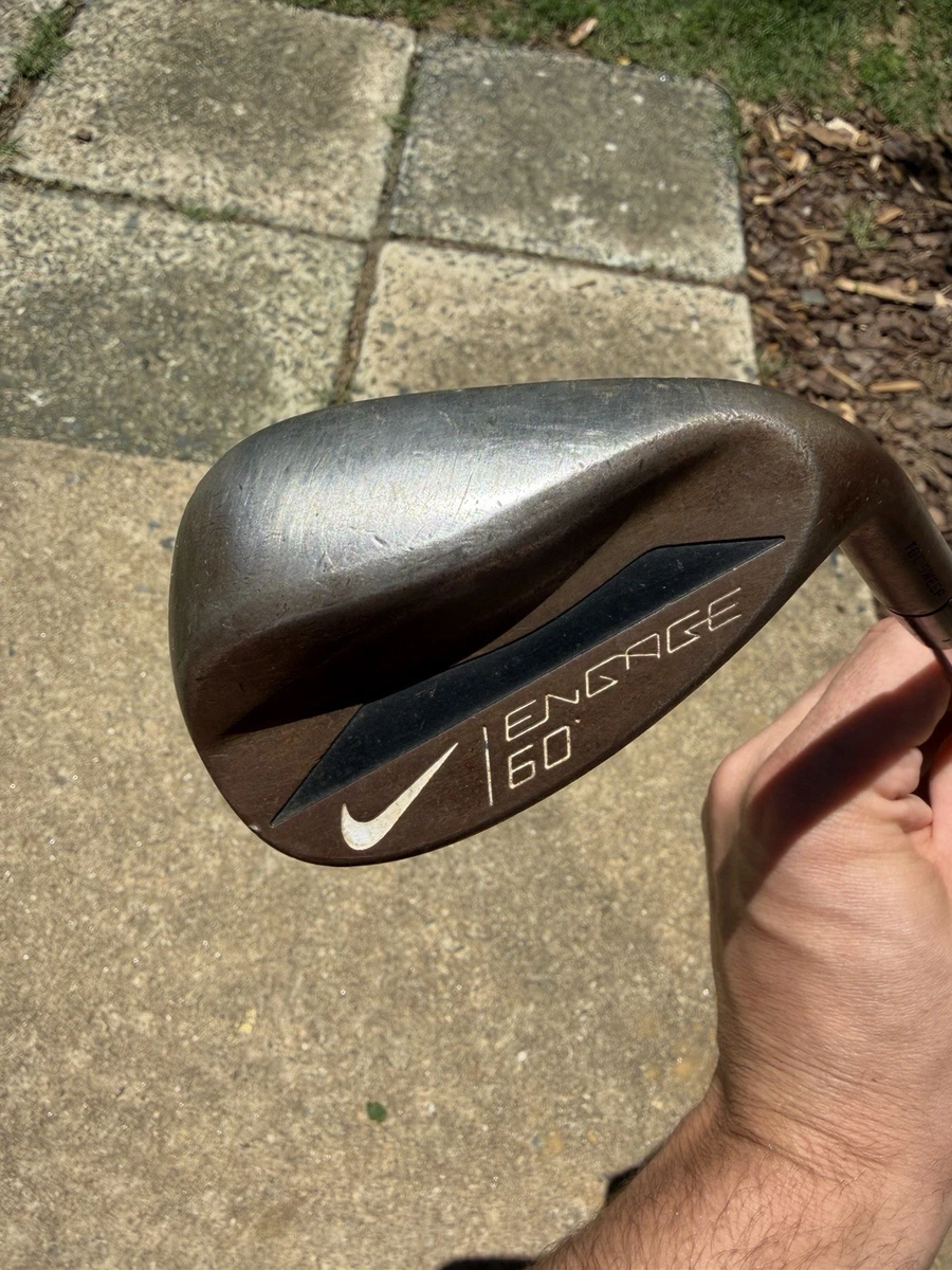 NIKE SV ウェッジ 60度 レフティ Nike 60 Loft Golf Clubs for sale | eBay