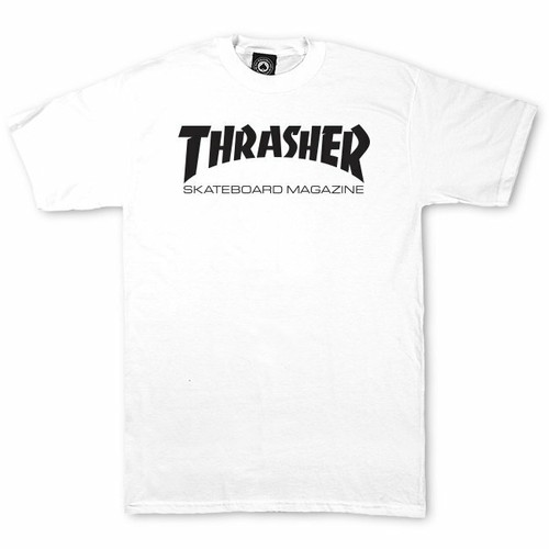 Thrasher Logo T Shirt Size Medium New 