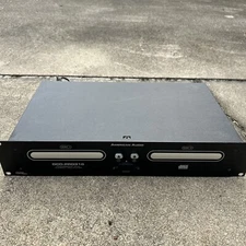 American Audio Professional DJ Dual CD Player Model DCD-PRO310 FREE SHIPPING!