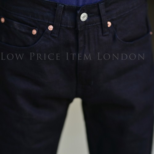 Levi's 511 Men Slim fit Black Jeans W30 W32 W34 W36 W38 L32 Clearance Stock - Picture 14 of 18