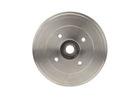 2X Bosch 0 986 477 290 Bremstrommel FüR Dacia Lada Renault