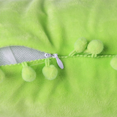 20Pcs 16" x 16" Multicolor Soft Plush Sublimation Blank Pillowcase Cushion Cover - Picture 3 of 32