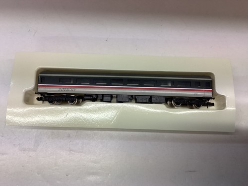 Graham Farish #0807 Spur N "MK 2 (TSO2E)" BR Intercity Coach Rd. #5756 | Zustand: Used