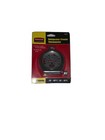 Rubbermaid Stainless Steel Instant Read Refrigerator/Freezer Cooler Thermometer