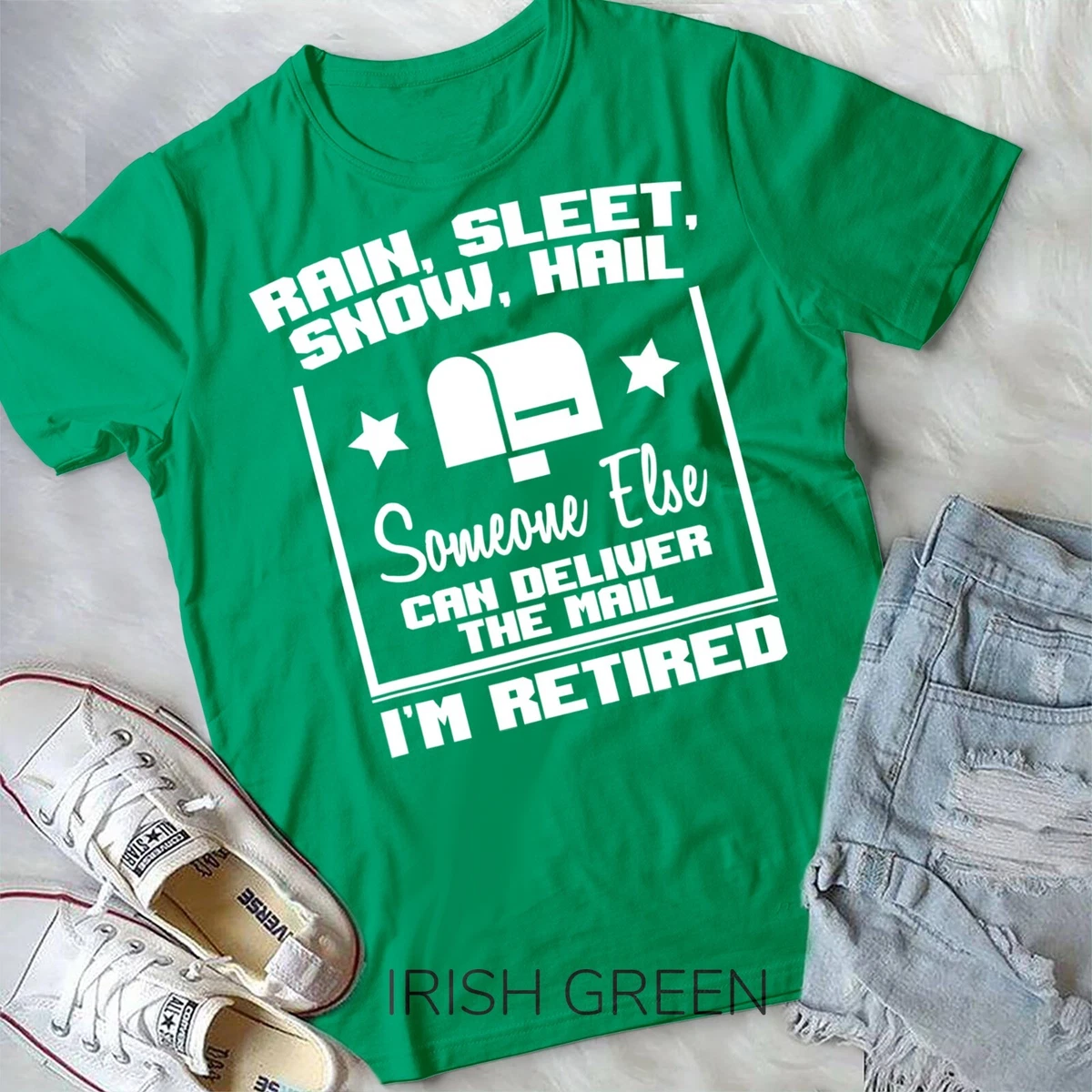 Funny postal sales t shirts