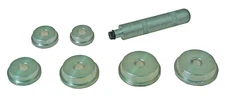 LISLE  12600  7-Piece Bearing Race and Seal Driver  USA