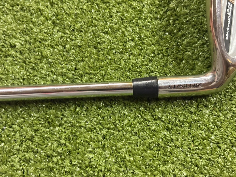 Affinity GTX Performance Cast Pitching Wedge RH Affinity Stiff Steel (L9672) - Image 4 of 4