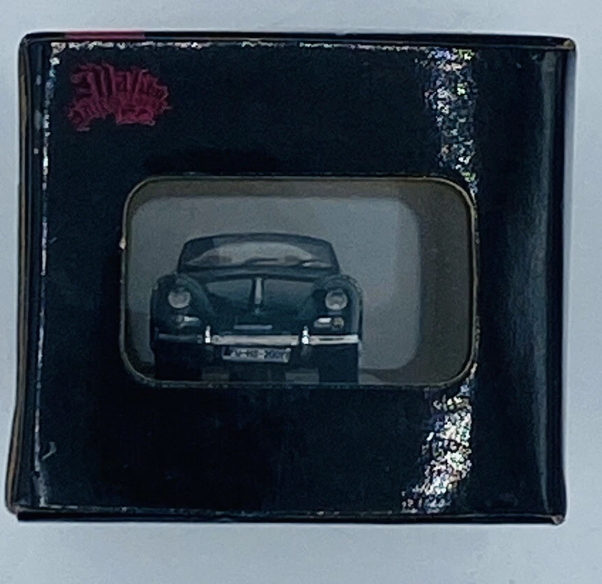 HO 1/87 Scale Malibu International #111 Green Porsche 356B 1959 NIP. - Image 4 of 4