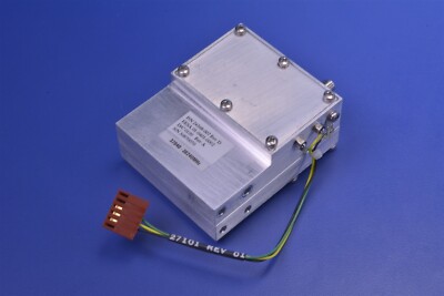 EESA RF Mixer Amplifier 37.040 GHz to 38.24 GHz P/N: 24368-007 EESA 01-0401-0002