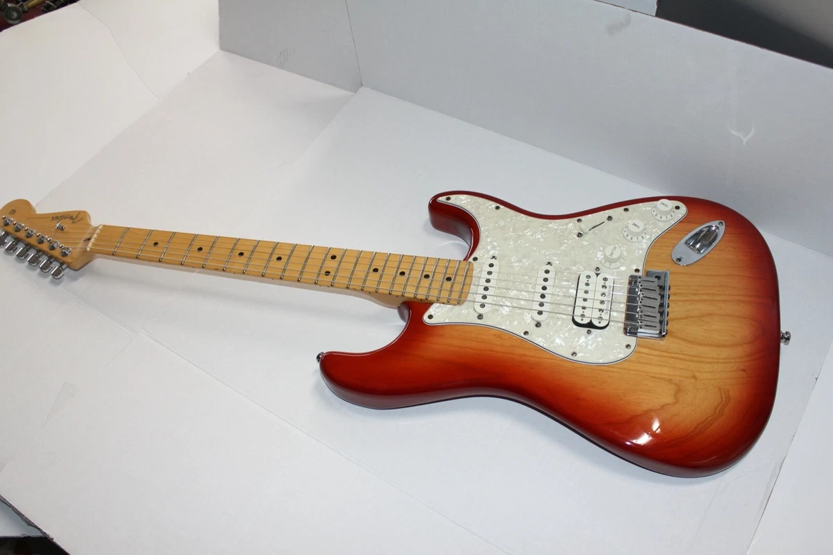 2001 fender sale stratocaster