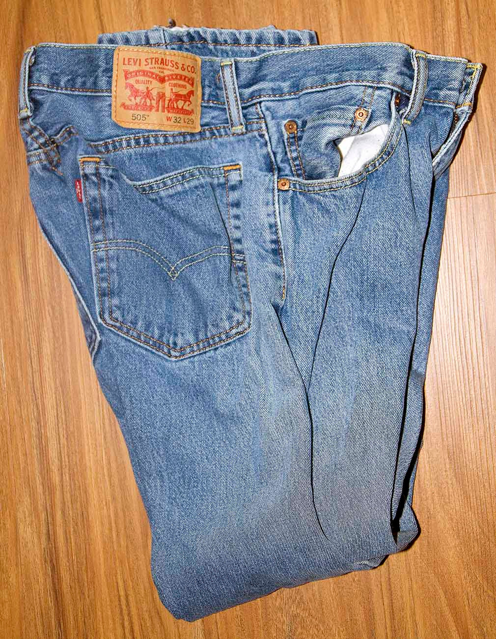levis 32 x 29