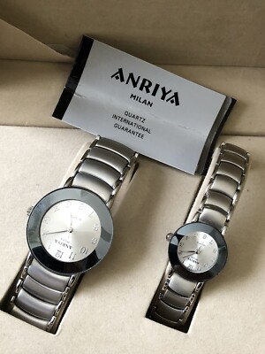 Anriya watch set Anriya Men main image 2