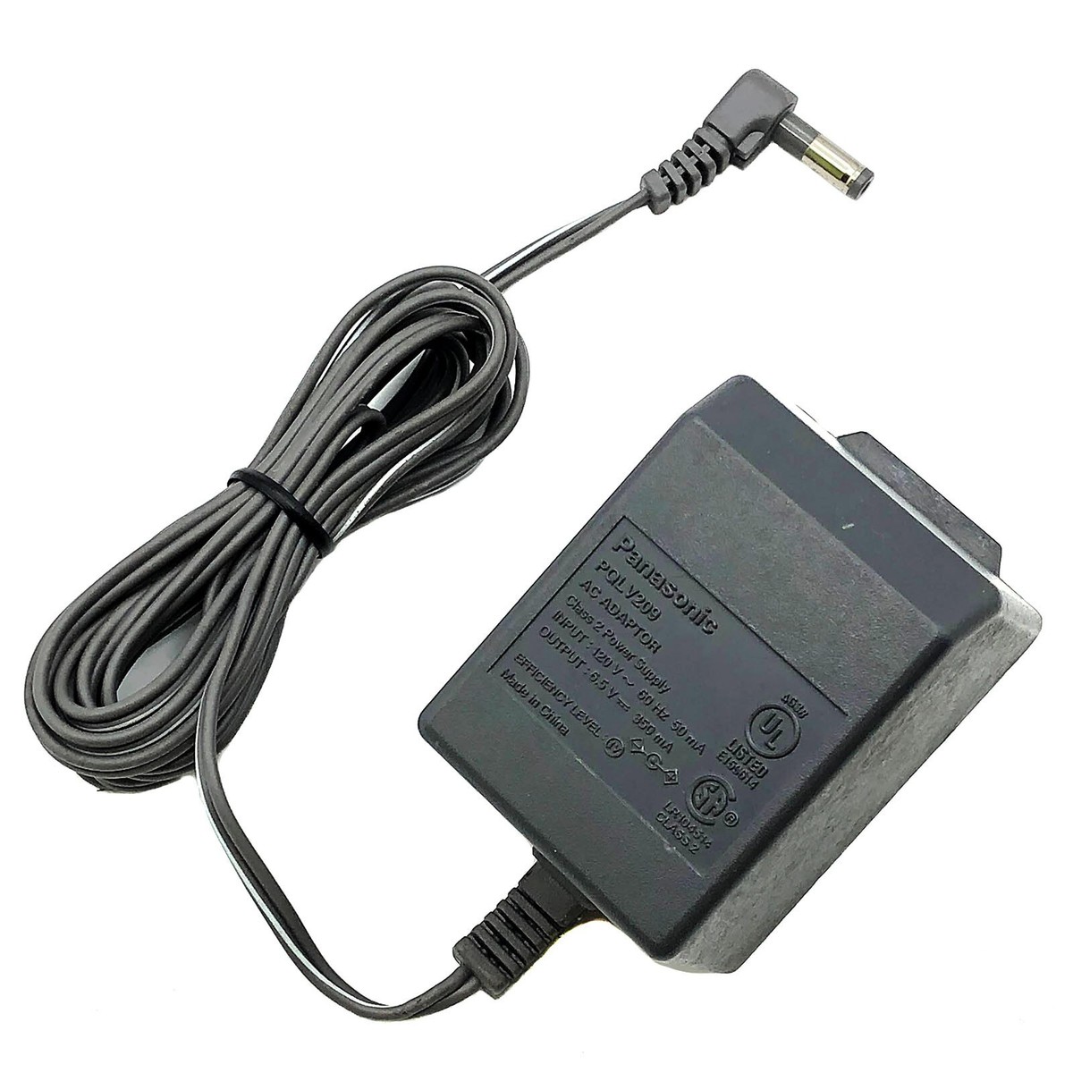 Original Panasonic AC Adapter for PNLC1001YAT Cordless Phone
