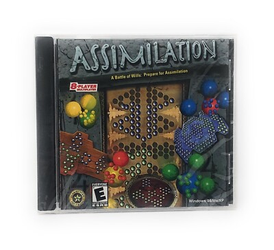 Assimilation (Jewel Case) - PC, Windows 95, Windows Me, Windows Video Game