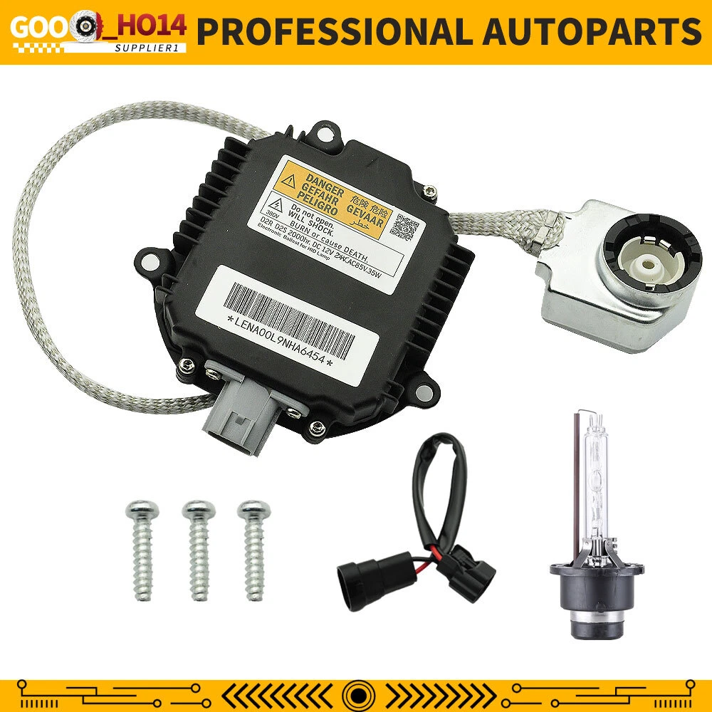 2 Unidades De Control De Faros Delanteros De Balasto HID De