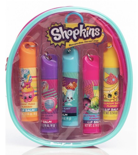 SHOPKINS PARTY Birthday Favor Plates Cups Napkins Tableware Decoration Banner - Picture 38 of 42