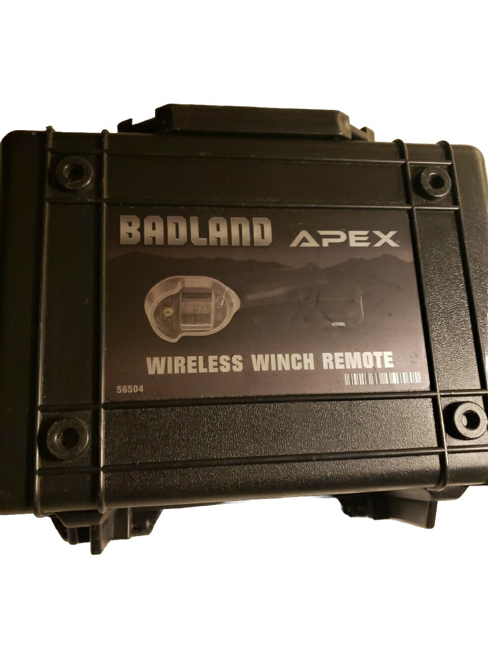 Badlands Electrical Winch Bluetooth Brand New Cordless eBay