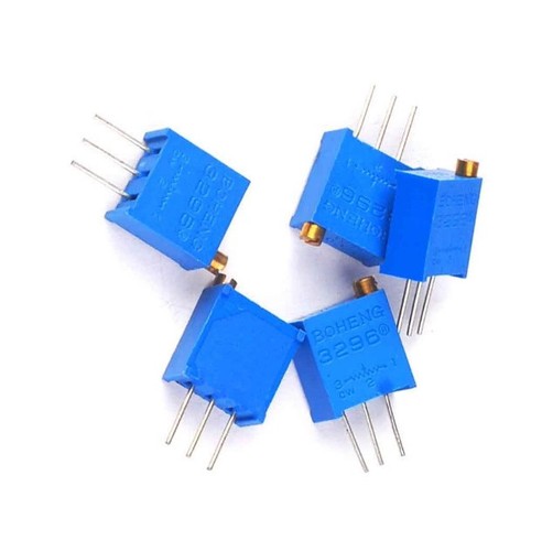 5 Pz 3296W-1-502LF 3296W 5K Ohm 502 3296W-1-502 3296W-502 W502