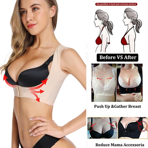 Women Post Surgery Bra Post Surgery Support Compression Brasier Post Operatorio - Picture 23 of 31