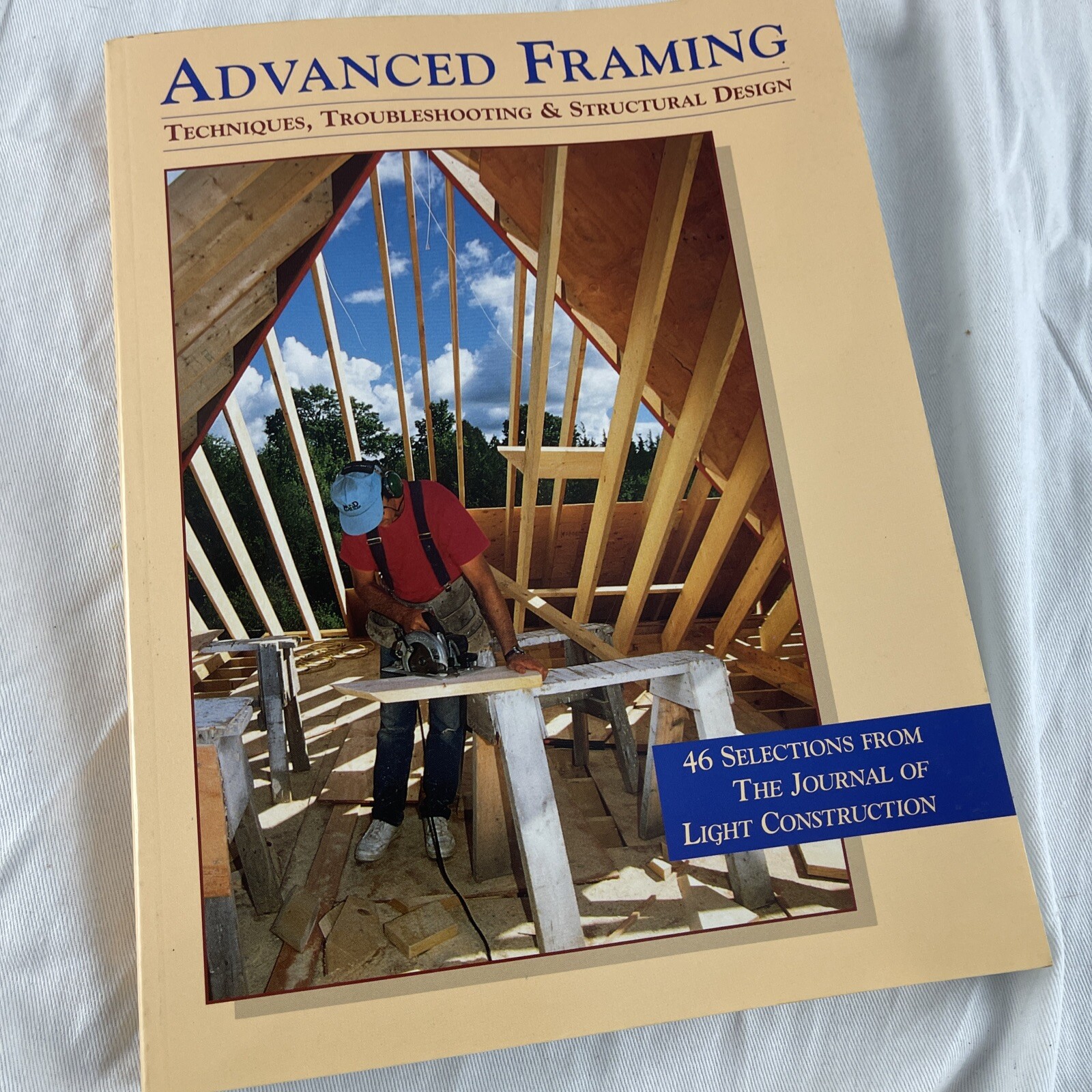 Advanced Framing Methods ADVANCED FRAMING TECHNIQUES By Editors At The Journal Of Light Construc ...