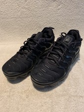 nike vapormax plus triple black australia