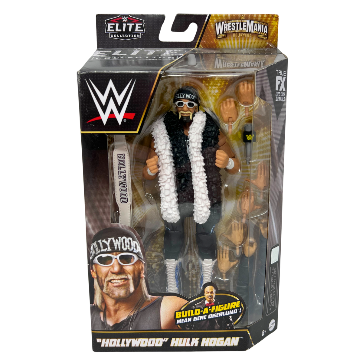 WWE マテル　エリート　鈴木みのる　カスタムフィギュア WWE マテル エリート 鈴木みのる カスタムフィギュア