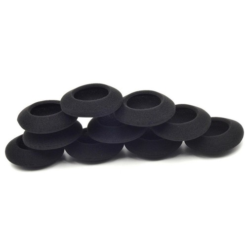 10pcs Soft Foam Cushion Ear Pads For Plantronics Audio 310 470 478 628 Headset - Picture 9 of 9