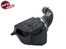 aFe Power Cold Air Intake System w/ Pro 5R Filter For 2007-2011 Jeep Wrangler JK