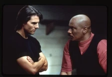 Mission Impossible 2 Ving Rhames Tom Cruise Original 35mm Transparency Stamped