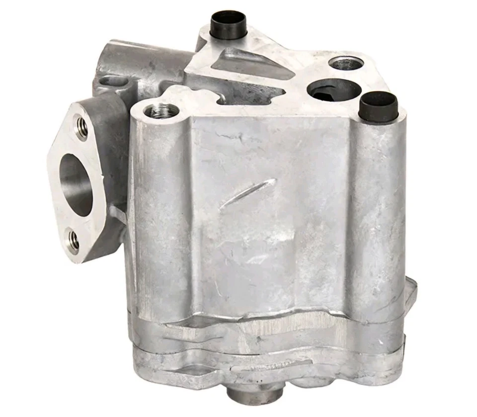 Bomba de aceite compatible con Ford Fusion Mazda 3 CX-7 2,0 L-2,3 L DOHC 16v Cu 122 MZR Foto 2 de 4