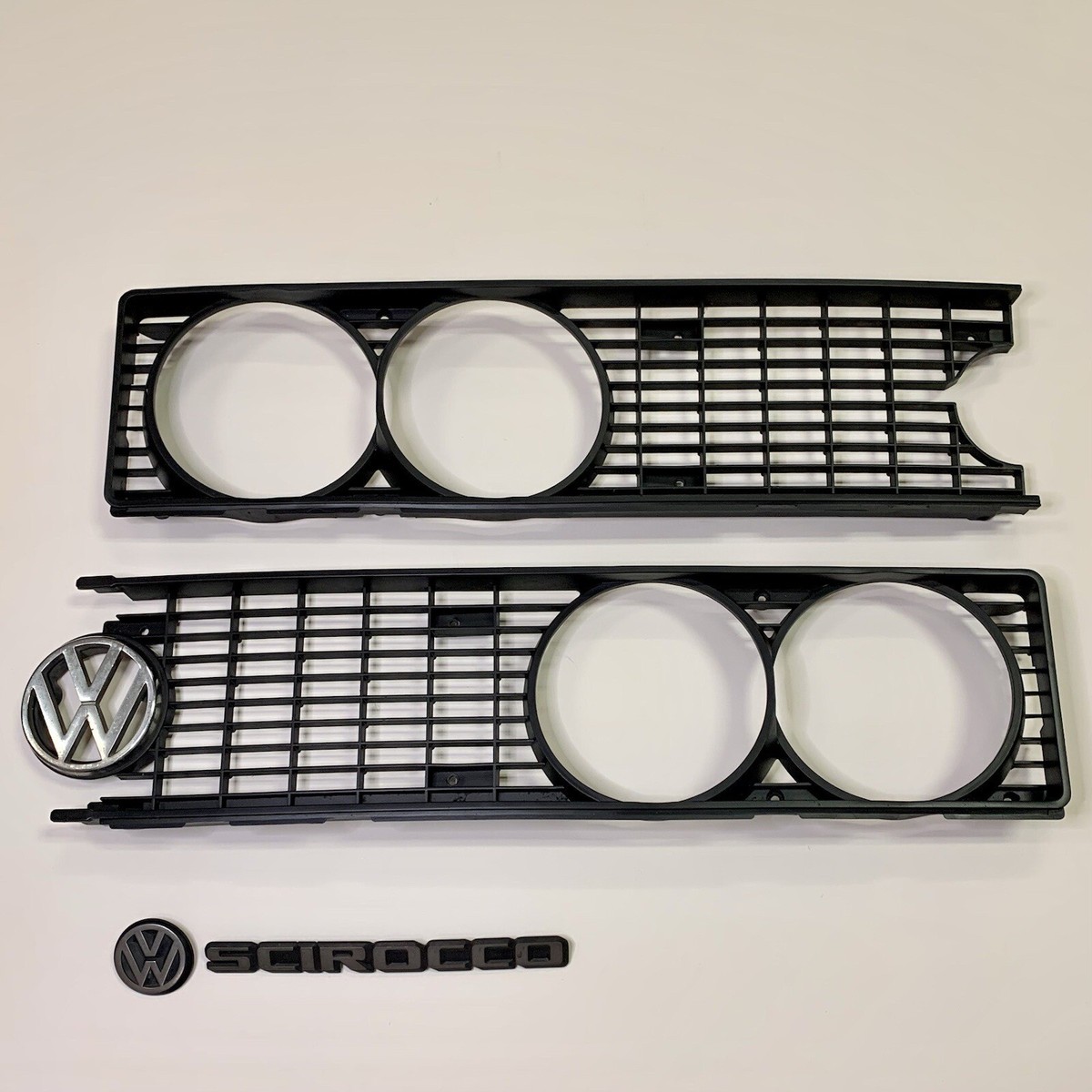 Volkswagen VW Scirocco MK1 Front Grille Grill Genuine OEM