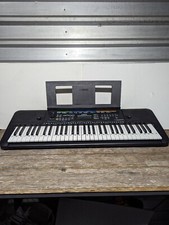 YAMAHA PSR-E253 61 Key Portable Keyboard Electronic Professional Power Stand