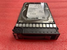 HP SAS 4TB Internal Hard Disk Drives for sale | eBay