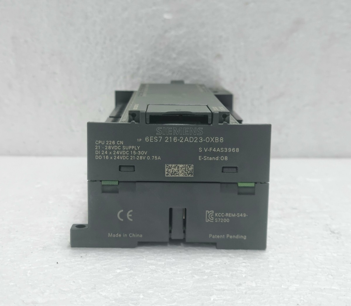 Siemens SIMATIC S7-200 CN CPU 226 6ES7216-2AD23-0XB8 | eBay