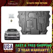 Engine Splash Guard For Lincoln Continental 2017-2020 Under Engine Shield Cover