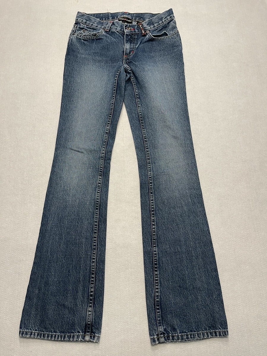 dkny vintage jeans