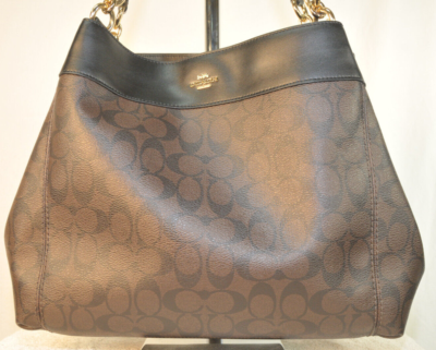 COACH ノベルティ Coach The Coach Originals Glovetanned Leather Safari Tote | Totes
