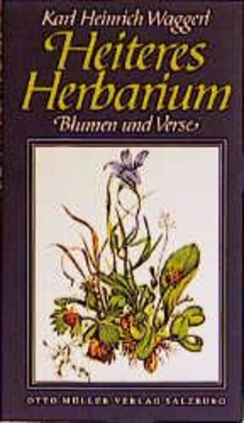 Thumbnail - Heiteres Herbarium, Karl Heinrich Waggerl
