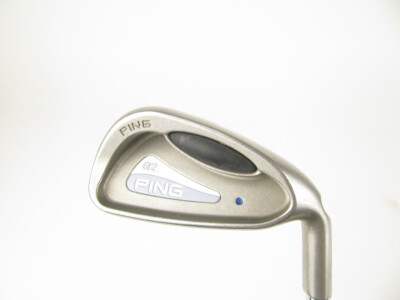Ping G2 Blue Dot 9 Iron Regular Steel Shaft Ping Grip Ping G2 Blue Dot 9 Iron Regular Steel Shaft Ping Grip