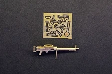 Mini World 4872 1:48 Lewis Mk II machine gun (UK) Accessories for model kit